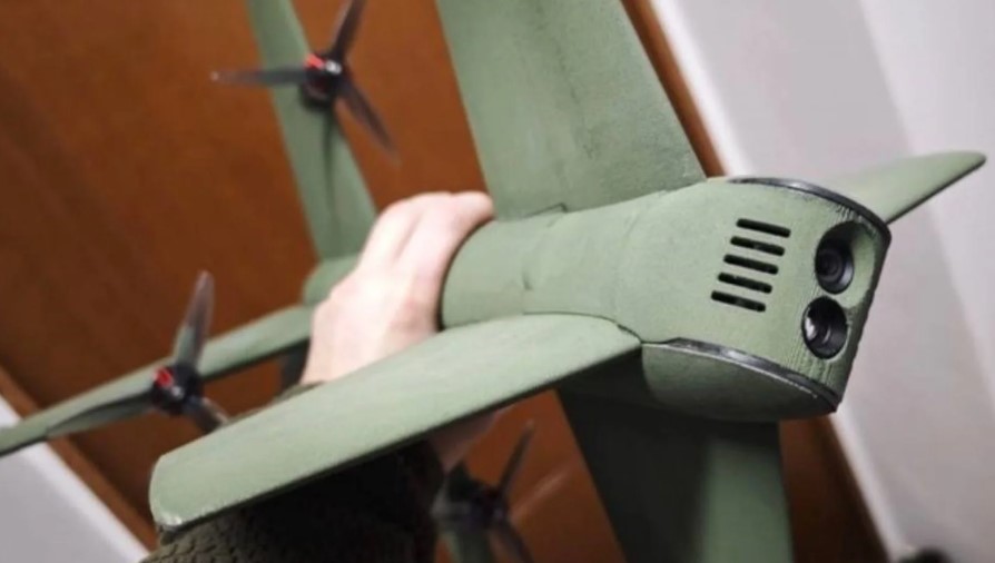 Дрони-перехоплювачі України вже збили кілька безпілотників Ірану в Перській затоці, — BBC Дрони-перехоплювачі України вже збили кілька безпілотників Ірану в Перській затоці, — BBC